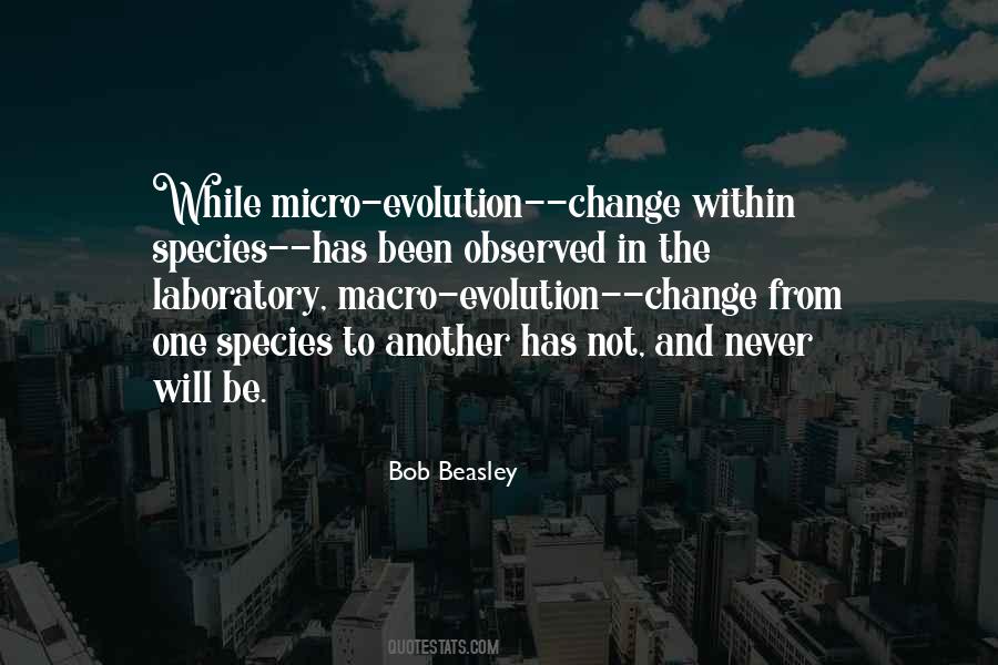 Bob Beasley Quotes #761551