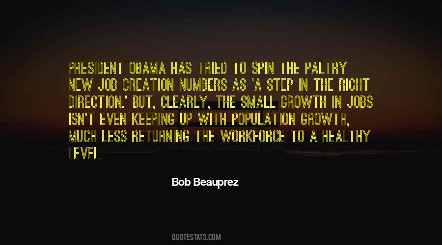 Bob Beauprez Quotes #410390