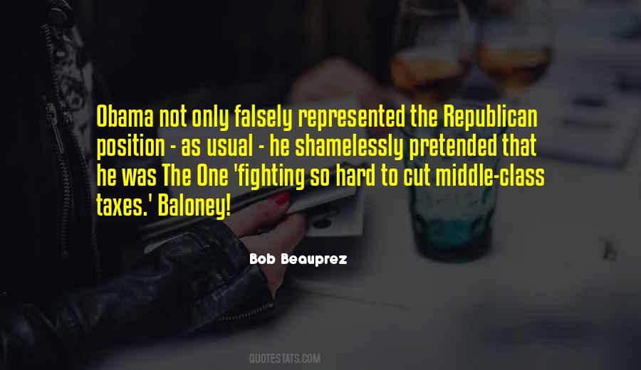 Bob Beauprez Quotes #693224