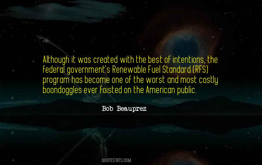 Bob Beauprez Quotes #816514