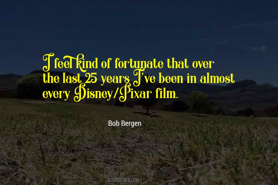 Bob Bergen Quotes #1527965