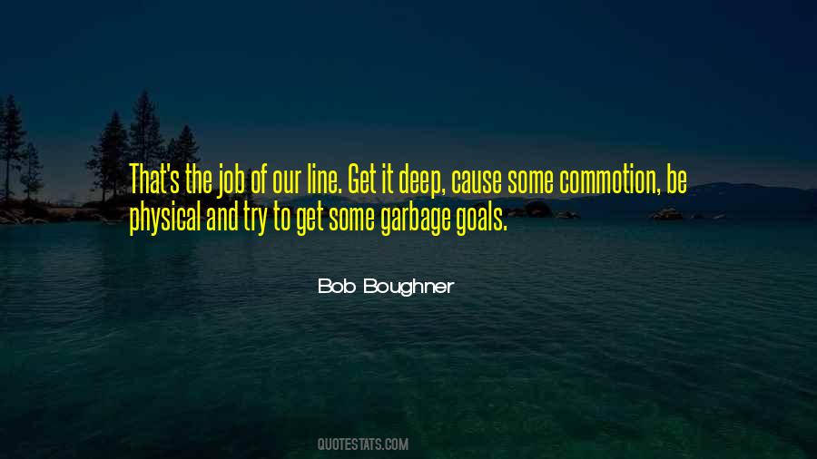 Bob Boughner Quotes #314204