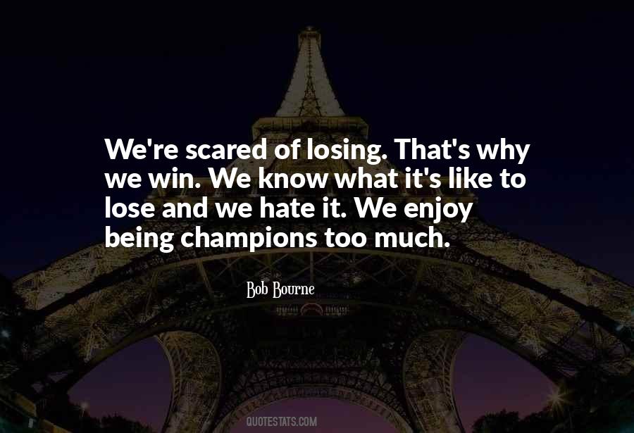 Bob Bourne Quotes #1834164 Bob Bourne Quotes #1834164