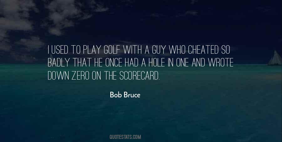 Bob Bruce Quotes #987108 Bob Bruce Quotes #987108