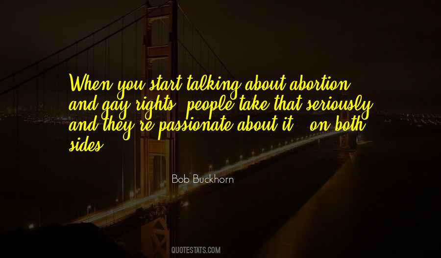 Bob Buckhorn Quotes #1154866