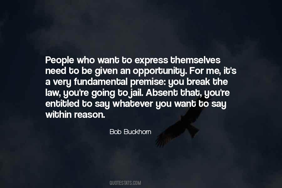 Bob Buckhorn Quotes #775357