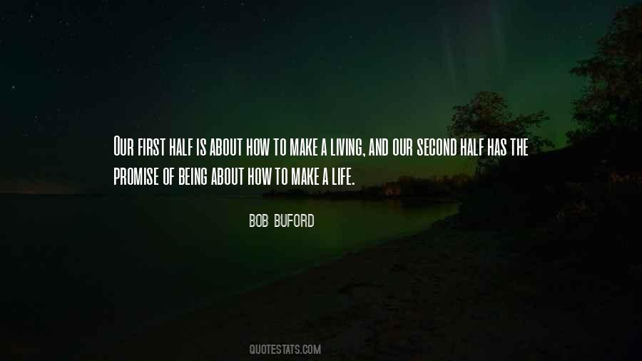Bob Buford Quotes #1776476