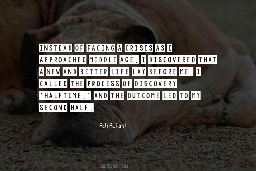 Bob Buford Quotes #3518