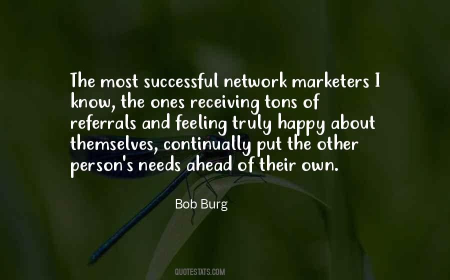 Bob Burg Quotes #1040203
