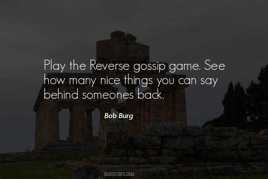 Bob Burg Quotes #1733681