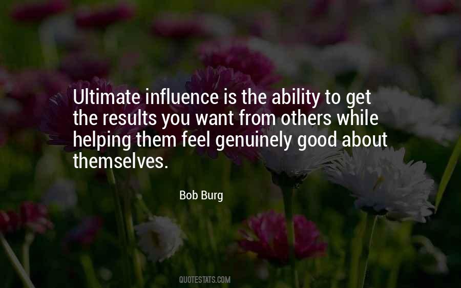 Bob Burg Quotes #1740919