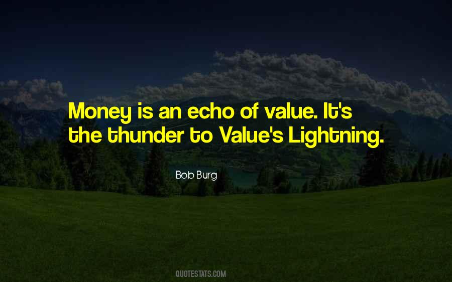 Bob Burg Quotes #610496