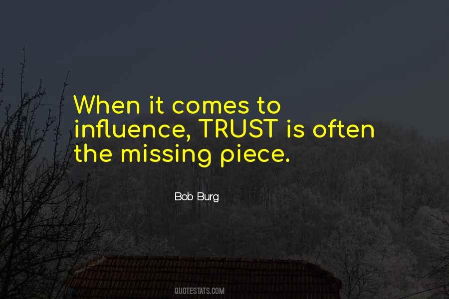 Bob Burg Quotes #910966