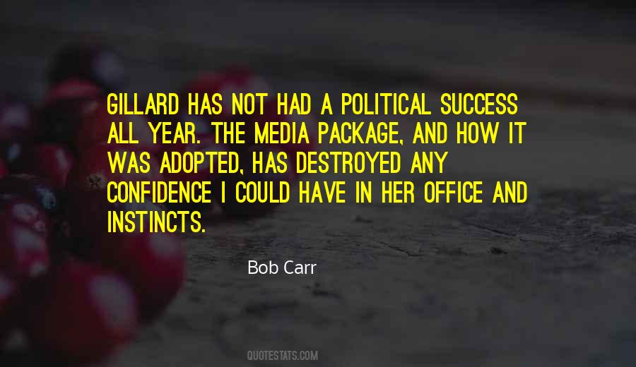 Bob Carr Quotes #210808