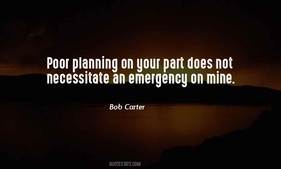 Bob Carter Quotes #1487718