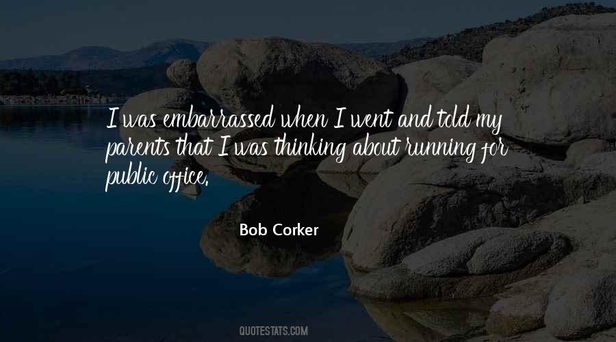 Bob Corker Quotes #845026