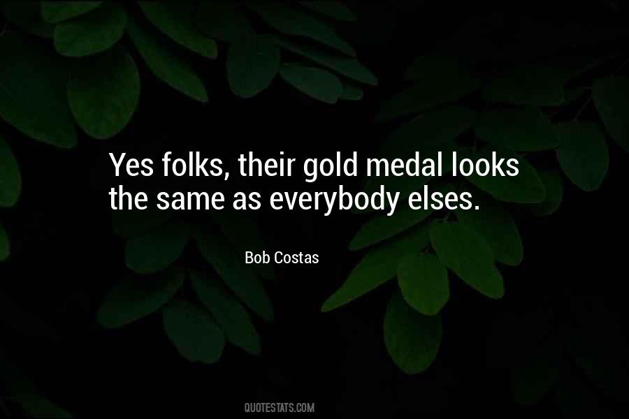 Bob Costas Quotes #1037025