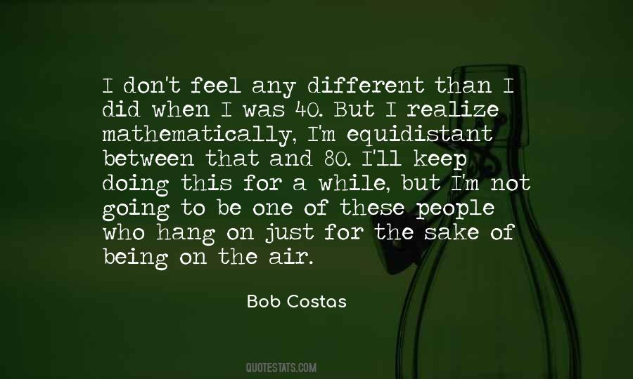 Bob Costas Quotes #56705