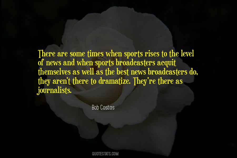 Bob Costas Quotes #913234