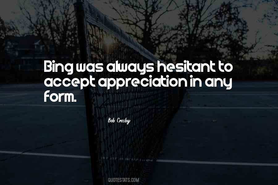 Bob Crosby Quotes #492084