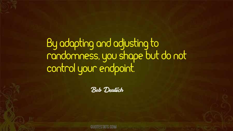 Bob Deutsch Quotes #1746499