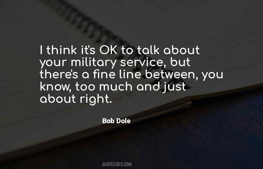 Bob Dole Quotes #445967