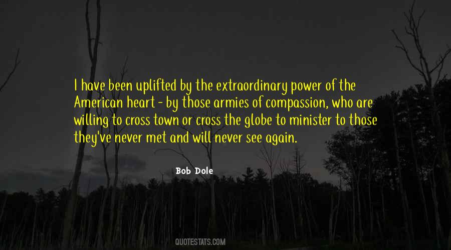 Bob Dole Quotes #681418