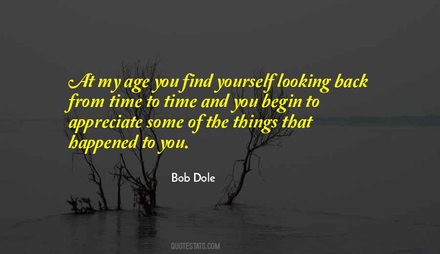 Bob Dole Quotes #8256