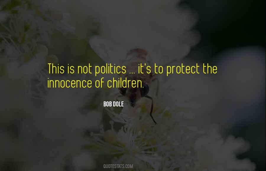 Bob Dole Quotes #982468