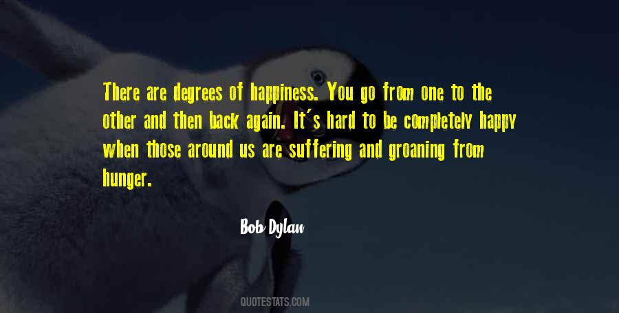 Bob Dylan Quotes #1356885