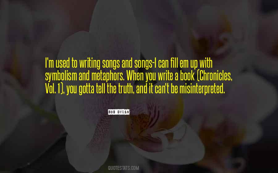 Bob Dylan Quotes #1470595