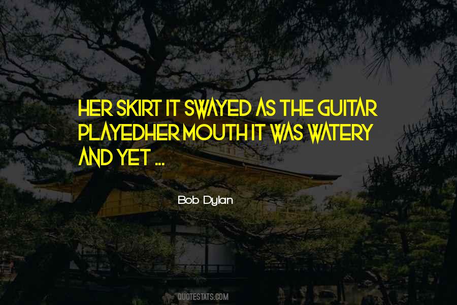 Bob Dylan Quotes #179925
