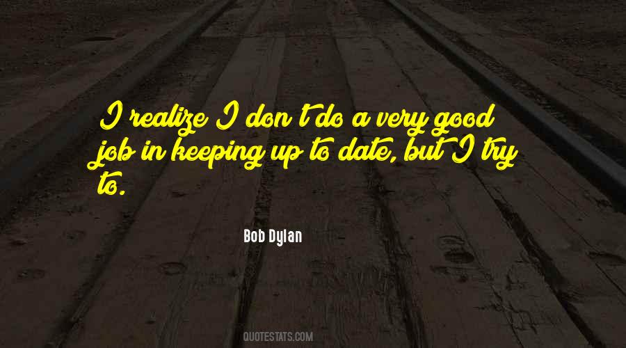 Bob Dylan Quotes #31079