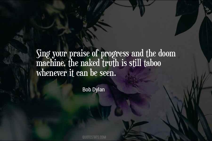 Bob Dylan Quotes #444422