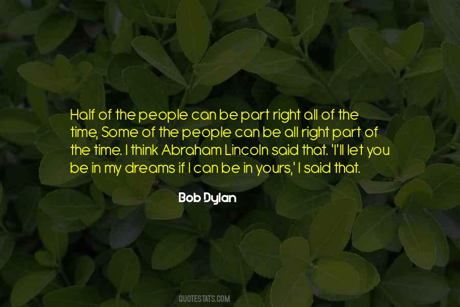 Bob Dylan Quotes #591581