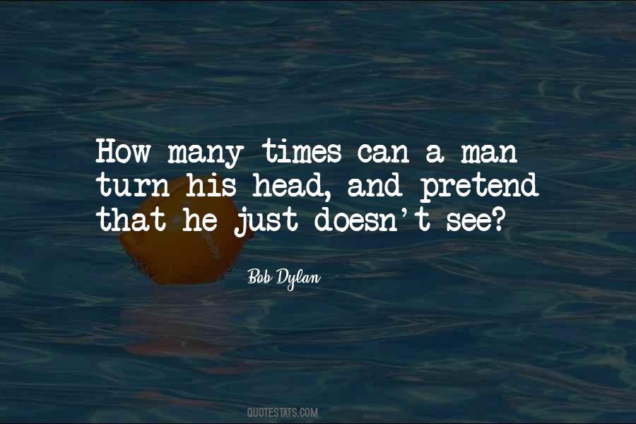 Bob Dylan Quotes #692378