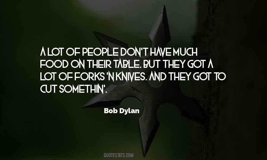 Bob Dylan Quotes #697236