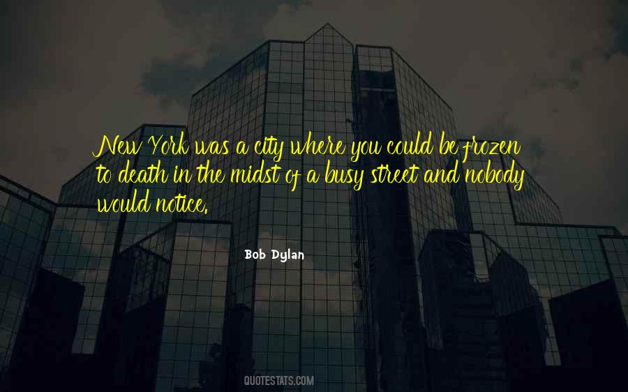Bob Dylan Quotes #792131