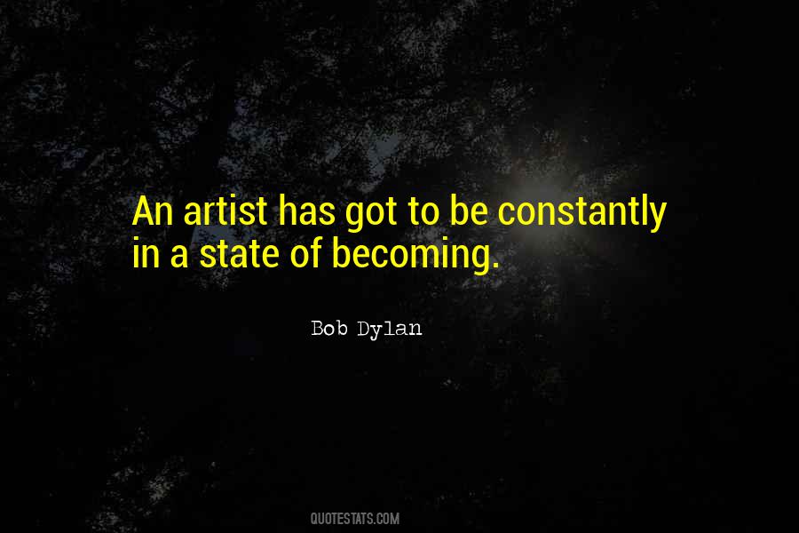 Bob Dylan Quotes #857543