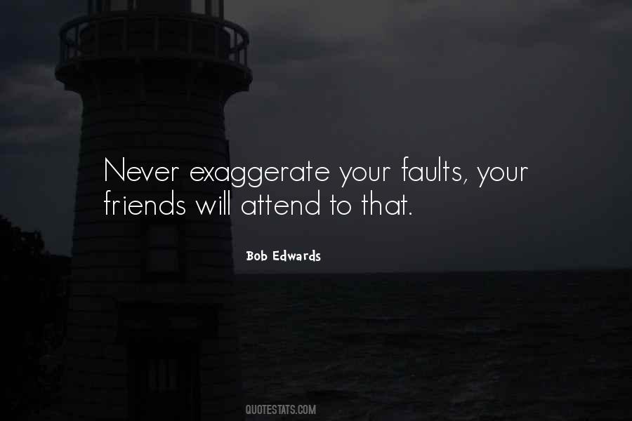 Bob Edwards Quotes #725572