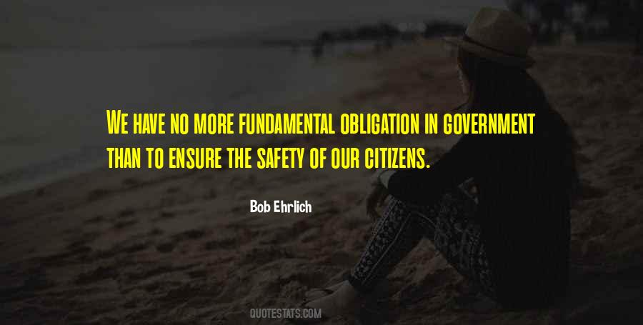 Bob Ehrlich Quotes #1074694