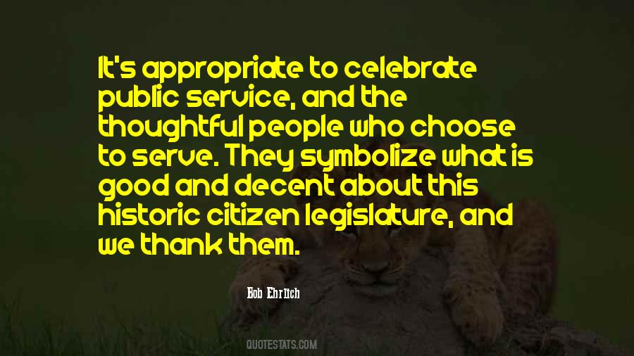 Bob Ehrlich Quotes #1392938