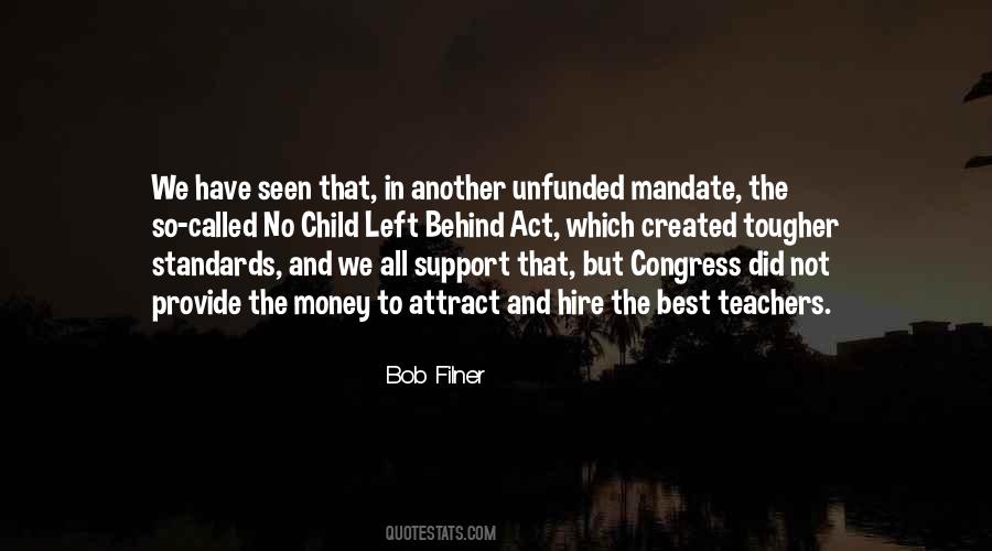 Bob Filner Quotes #1140620