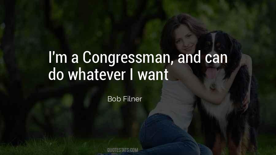 Bob Filner Quotes #686464