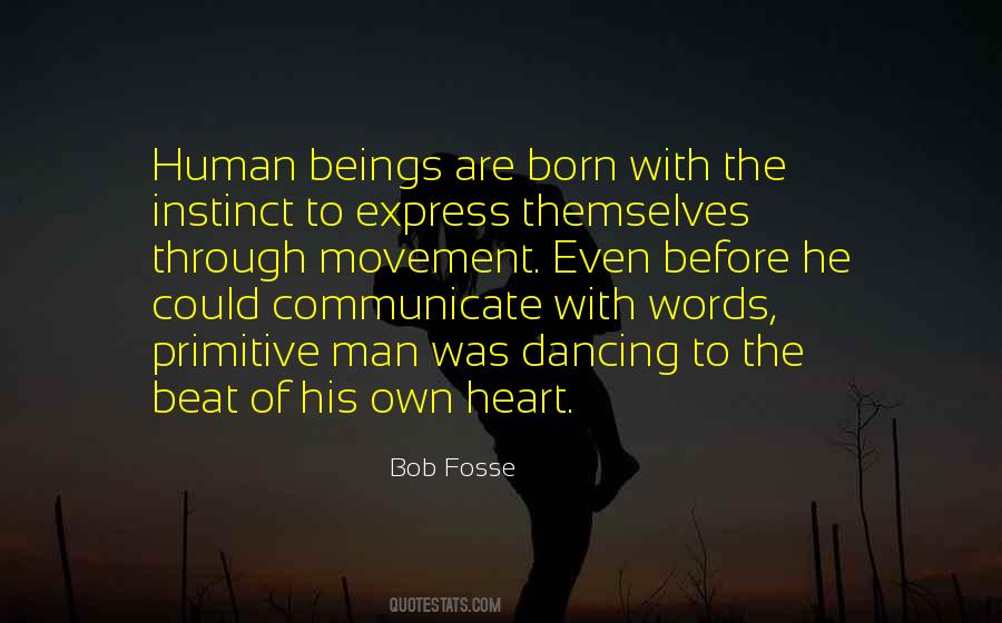 Bob Fosse Quotes #445351