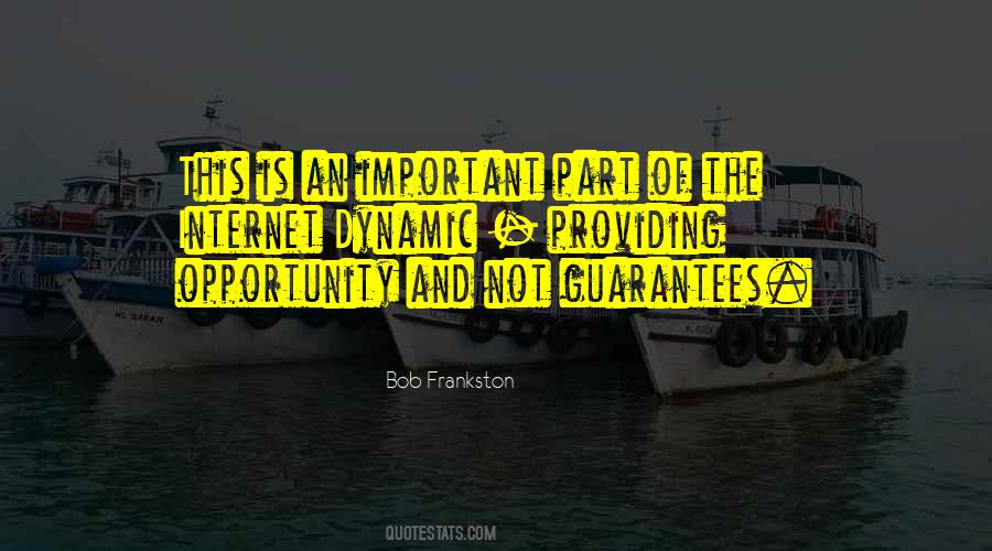 Bob Frankston Quotes #1675801 Bob Frankston Quotes #1675801