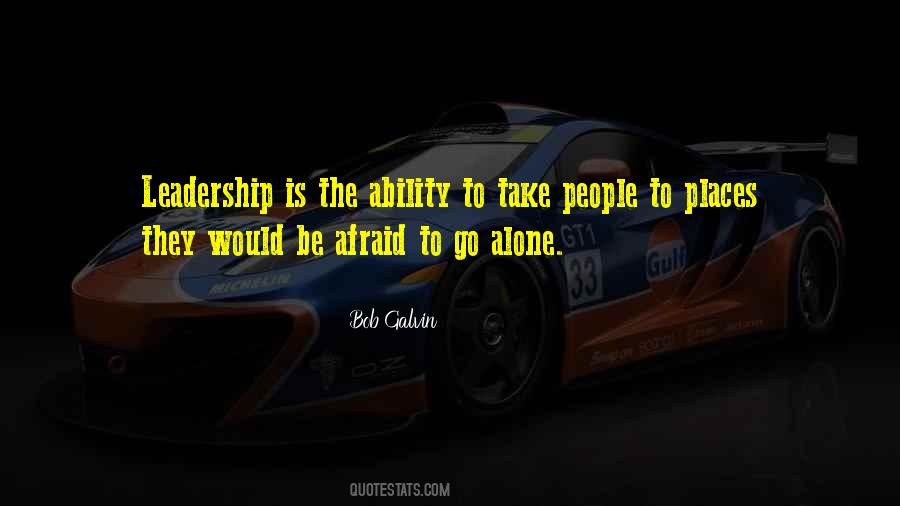 Bob Galvin Quotes #471858 Bob Galvin Quotes #471858