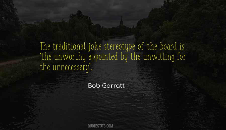 Bob Garratt Quotes #1609424