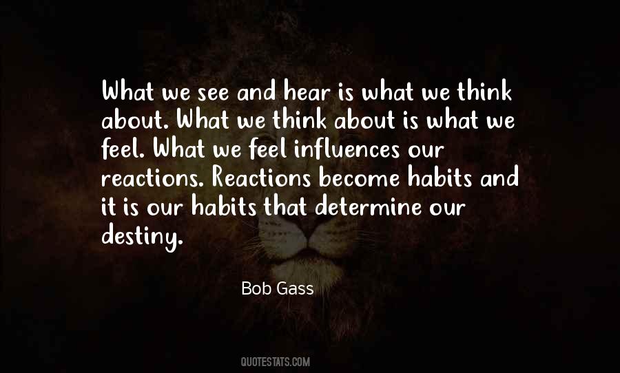 Bob Gass Quotes #660934