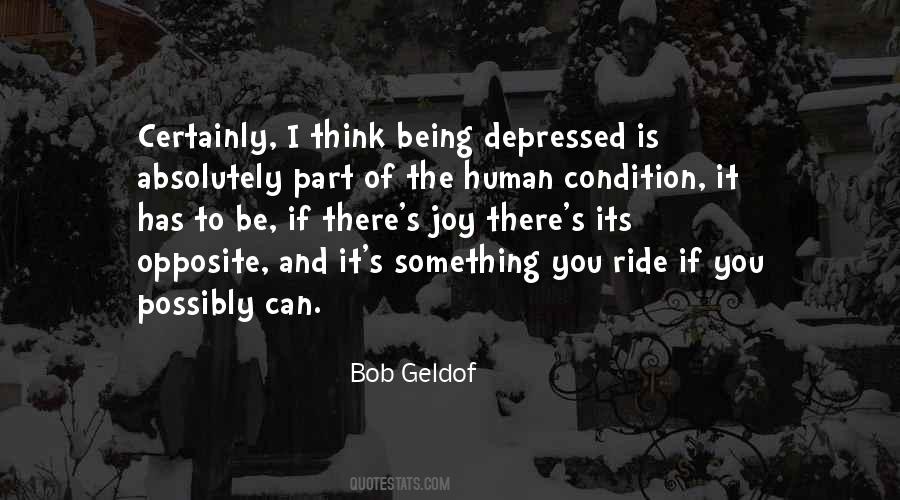 Bob Geldof Quotes #1369230